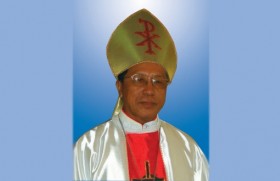 Archbishop Nicholas Mang Thang, Mandalay Archdiocese