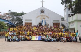 Youth Camp No. 22, Archdiocese of Yangon
