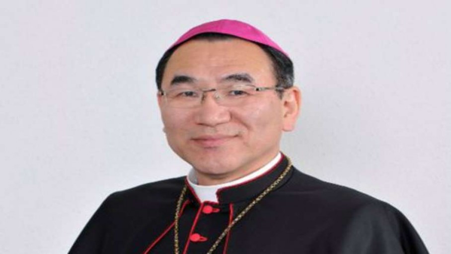 Archbishop Isao Kikuchi of Tokyo. CNA file photo